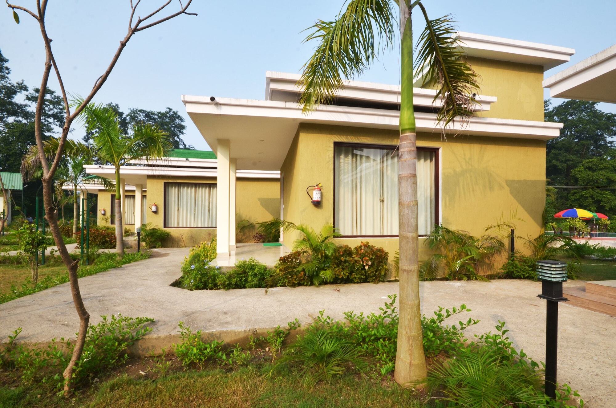 De Floresta Resort Rāmnagar Exterior foto